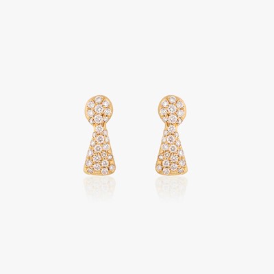 UNLOCK POWER MINI EARRINGS